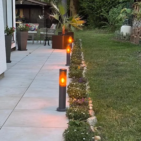 Lejlighed Stadtgarten Oase *