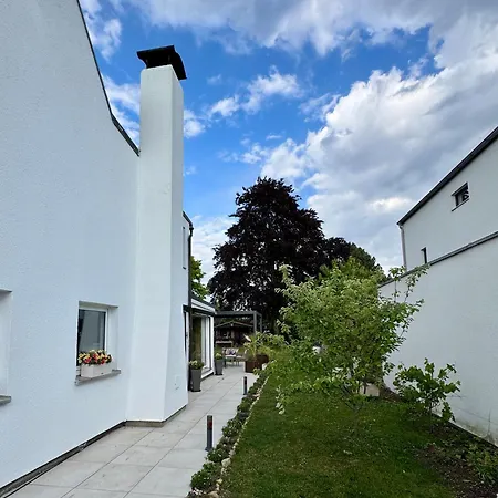 Stadtgarten Oase Lejlighed München