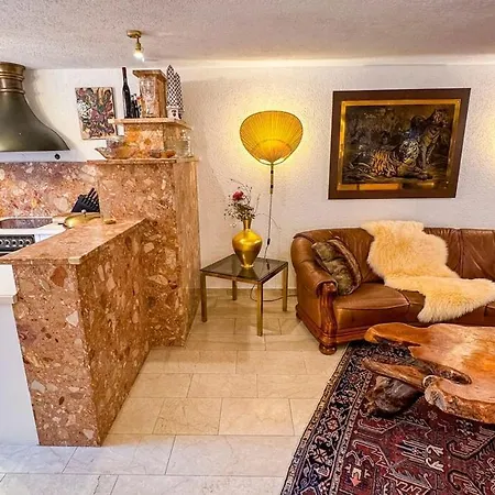 Stadtgarten Oase Appartement