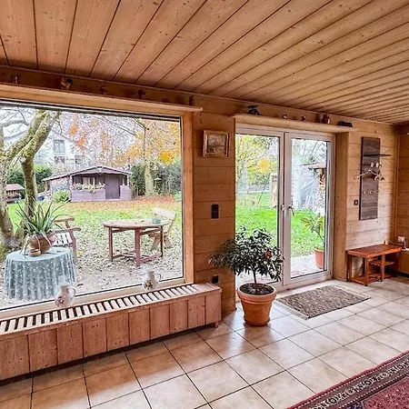 Stadtgarten Oase Appartement