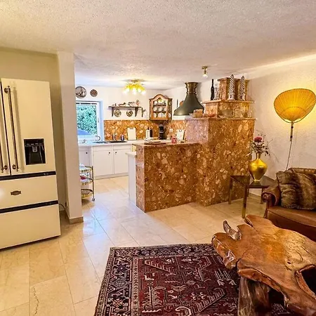 Stadtgarten Oase * München