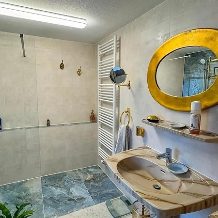 Stadtgarten Oase Appartement