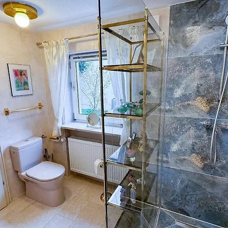 Stadtgarten Oase Appartement