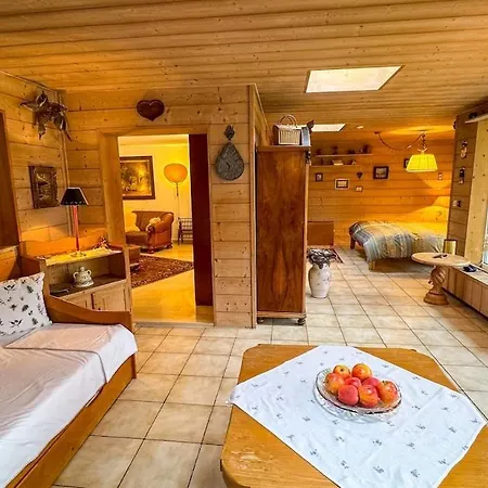 Stadtgarten Oase Appartement *