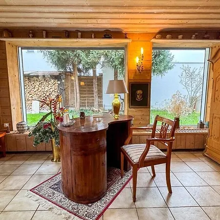 Appartement Stadtgarten Oase *