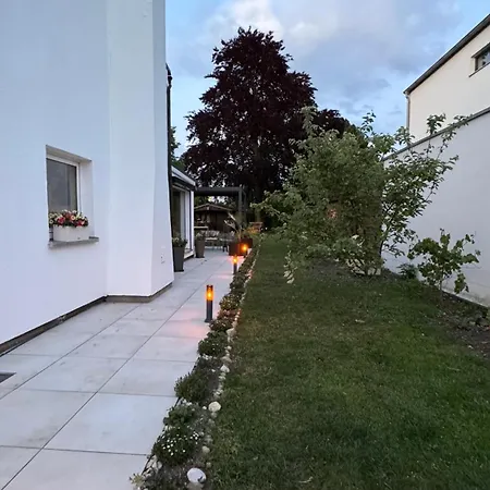 Stadtgarten Oase