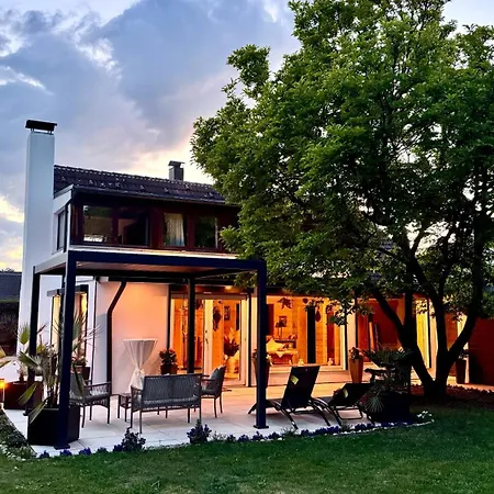 Stadtgarten Oase Appartement