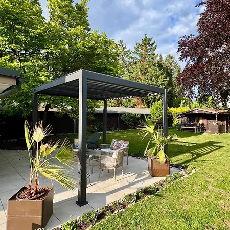 Stadtgarten Oase Appartement München