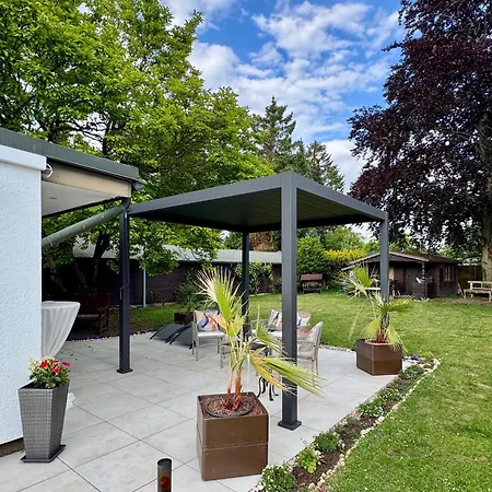 Appartement Stadtgarten Oase *