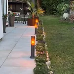 Apartamento Stadtgarten Oase *