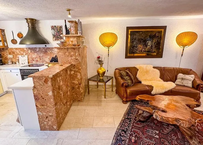 Stadtgarten Oase Apartamento