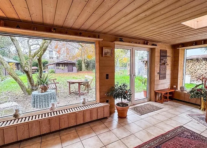 Stadtgarten Oase Apartamento