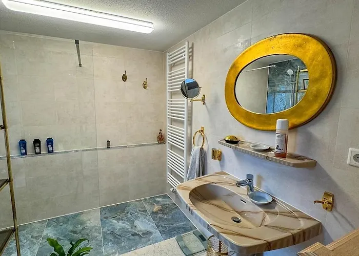 Stadtgarten Oase Apartamento
