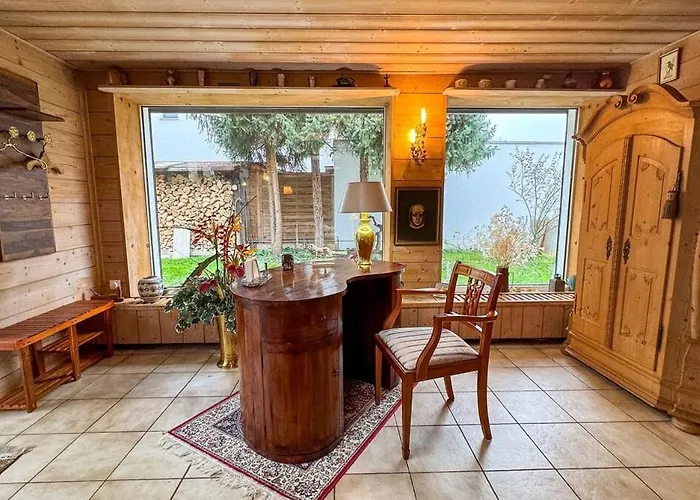 Apartamento Stadtgarten Oase *