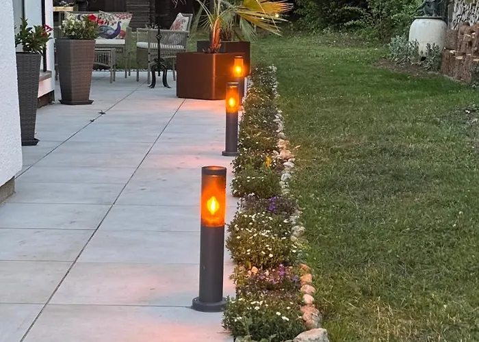 Apartamento Stadtgarten Oase *