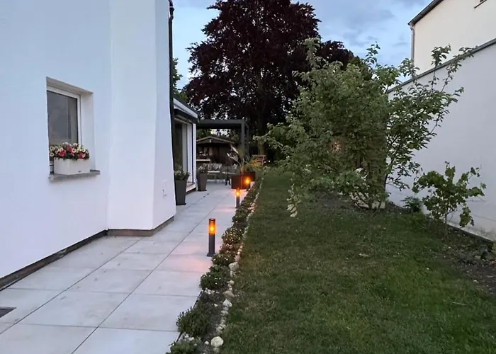 Stadtgarten Oase